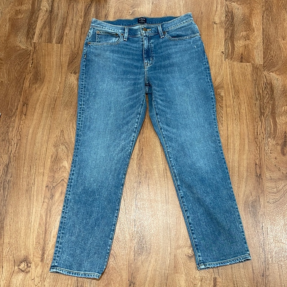 Jcrew, slim, boyfriend fit jeans